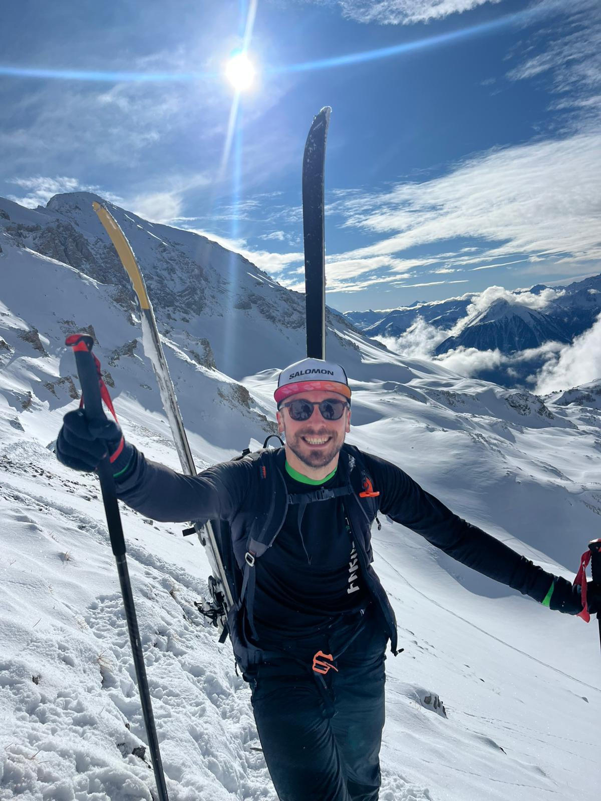 Ski de randonnée