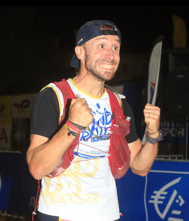 Bastien Liebgott — ultratrailer & coach