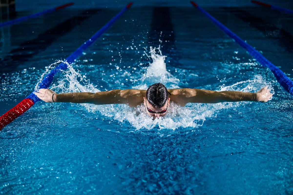 Natation entraînement